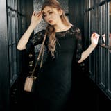 ドレス 結婚式 パーティードレス | Dazzy | 詳細画像6