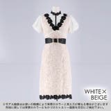 ワンピース レディース ゆんころ着用 | Dazzy | 詳細画像11 