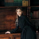 ワンピース レディース シフォン | Dazzy | 詳細画像7 