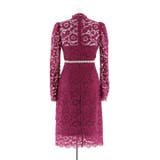 ワンピース ゆんころ着用 パール | Dazzy | 詳細画像12 