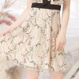 キャバ ドレス ネック | Dazzy | 詳細画像8 