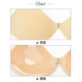 ヌードブラ シリコンブラ バスト | Dazzy | 詳細画像4
