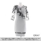 キャバ ドレス 明日花キララ着用 | Dazzy | 詳細画像9 