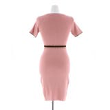 ワンピース バイカラー ライン入り | Dazzy | 詳細画像13 