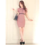 ワンピース バイカラー ライン入り | Dazzy | 詳細画像2 