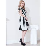 ワンピース レディース ゼブラ柄 | Dazzy | 詳細画像9