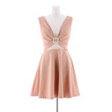 キャバ ドレス ウエスト魅せ | Dazzy | 詳細画像11 