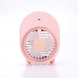 LEDライト付き 小型 卓上クーラー | Dazzy | 詳細画像6 