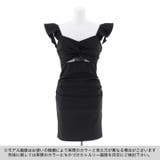 キャバ ドレス フリル | Dazzy | 詳細画像11 