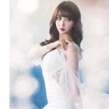 キャバ ドレス モノトーン | Dazzy | 詳細画像5 