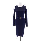 ワンピース レディース ショルダー | Dazzy | 詳細画像12 