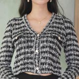 セットアップ レディース カジュアル | Dazzy | 詳細画像6