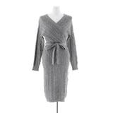 ワンピース レディース カシュクール | Dazzy | 詳細画像13