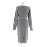 ワンピース レディース カシュクール | Dazzy | 詳細画像14