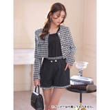 セットアップ レディース カジュアル | Dazzy | 詳細画像6 