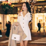 ワンピース フロント ボタン | Dazzy | 詳細画像4 