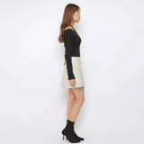 セットアップ レディース カジュアル | Dazzy | 詳細画像8 