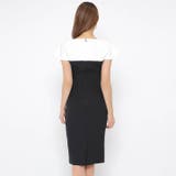 ワンピース ボレロ風 ギャザー | Dazzy | 詳細画像9 