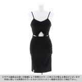 キャバ ドレス ワンカラー | Dazzy | 詳細画像11 