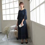 ドレス 結婚式 パーティードレス | Dazzy | 詳細画像1