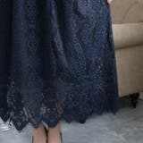 ドレス 結婚式 パーティードレス | Dazzy | 詳細画像7