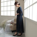 ドレス 結婚式 パーティードレス | Dazzy | 詳細画像9