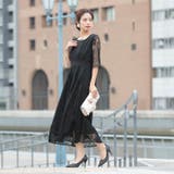 ドレス 結婚式 パーティードレス | Dazzy | 詳細画像8