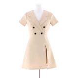 ワンピース ダブルボタン トレンチ | Dazzy | 詳細画像13