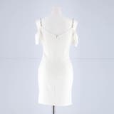 キャバ ドレス フロントジップ | Dazzy | 詳細画像13