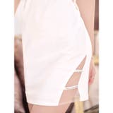 キャバ ドレス フロントジップ | Dazzy | 詳細画像8