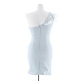 天海りこ着用 キャバ ドレス | Dazzy | 詳細画像13