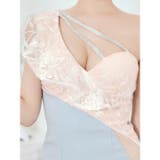 天海りこ着用 キャバ ドレス | Dazzy | 詳細画像7