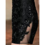 キャバ ドレス パール | Dazzy | 詳細画像8 