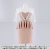 キャバ ドレス スカラップ | Dazzy | 詳細画像11 