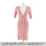 ワンピース 天海りこ着用 ダブルボタン | Dazzy | 詳細画像11