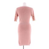 ワンピース 天海りこ着用 ダブルボタン | Dazzy | 詳細画像13