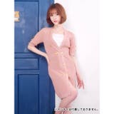 ワンピース 天海りこ着用 ダブルボタン | Dazzy | 詳細画像4