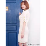 ワンピース 天海りこ着用 ダブルボタン | Dazzy | 詳細画像6