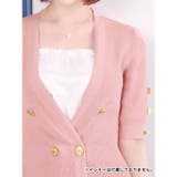 ワンピース 天海りこ着用 ダブルボタン | Dazzy | 詳細画像7