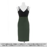 キャバ ドレス バイカラー | Dazzy | 詳細画像11 
