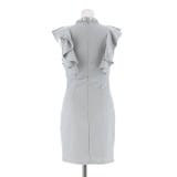 キャバ ドレス ハイネック | Dazzy | 詳細画像14 