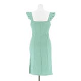 ワンピース レディース スクエア | Dazzy | 詳細画像12 