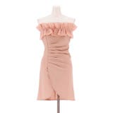 ワンピース レディース オフショル | Dazzy | 詳細画像12