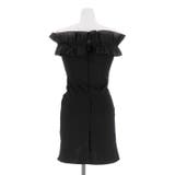 ワンピース レディース オフショル | Dazzy | 詳細画像13