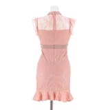 キャバ ドレス フラワー | Dazzy | 詳細画像13 