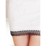 キャバ ドレス ノースリーブ | Dazzy | 詳細画像8 