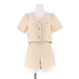 セットアップ レディース カジュアル | Dazzy | 詳細画像13 