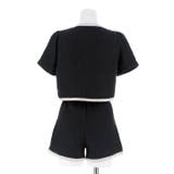 セットアップ レディース カジュアル | Dazzy | 詳細画像15 