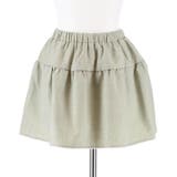 レディース パフスリーブ パールボタン | Dazzy | 詳細画像12