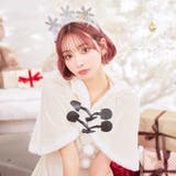 サンタ コスプレ ポンチョ | Dazzy | 詳細画像5